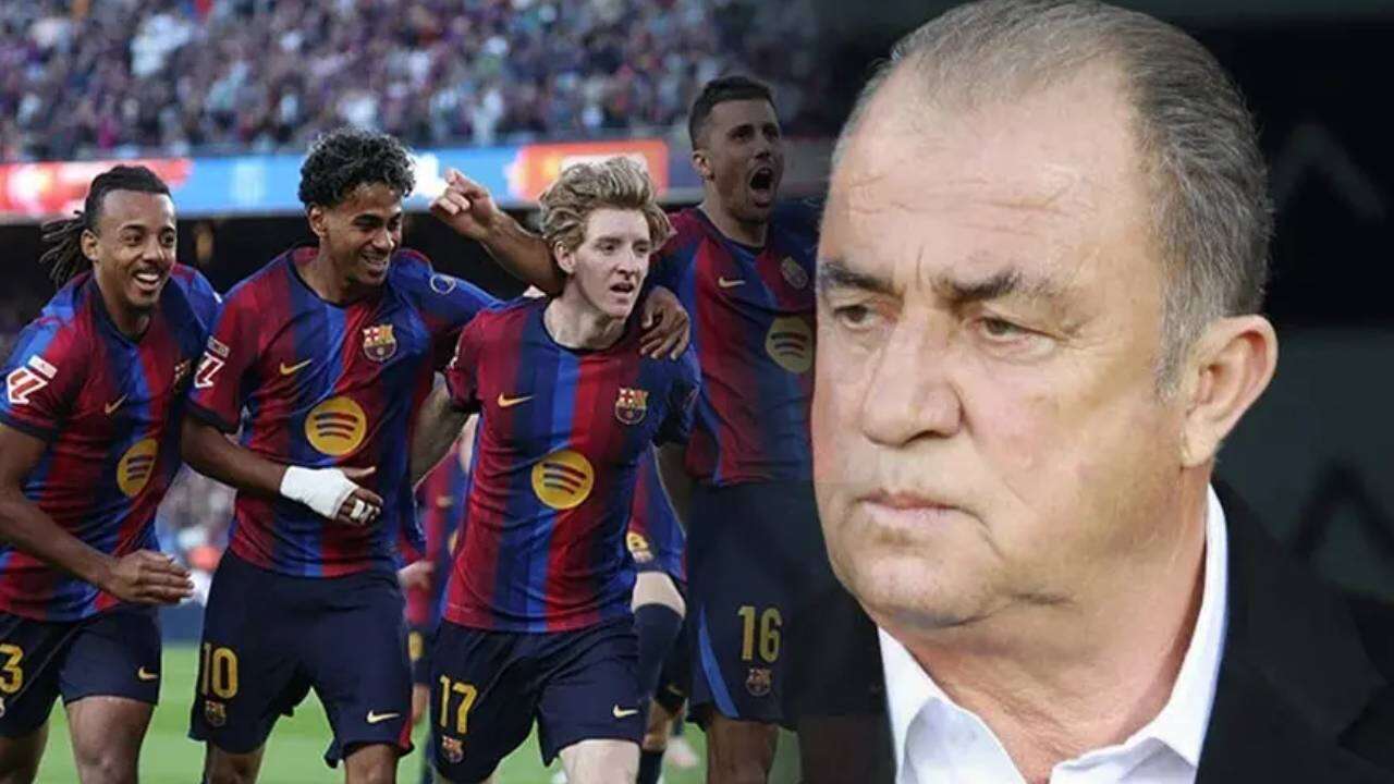 Galatasaray-Barcelona maçında Fatih Terim sürprizi: Yıllar sonra geri döndü, görev yapacak! 6